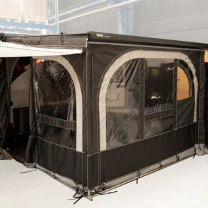 Full Awning for Thule – vedeți detaliată a produsului montat sau utilizat